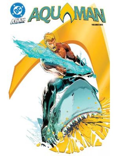 AQUAMAN VOL. 1: THE DARK TIDE PB