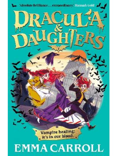 DRACULA & DAUGHTERS PB