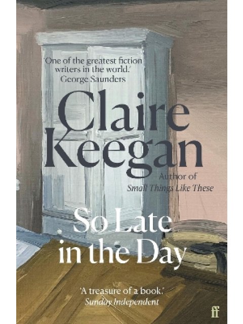 SO LATE IN THE DAY PB