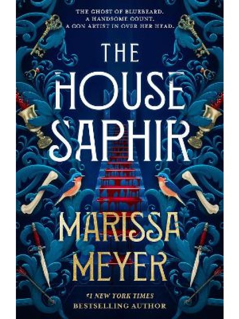 THE HOUSE SAPHIR PB
