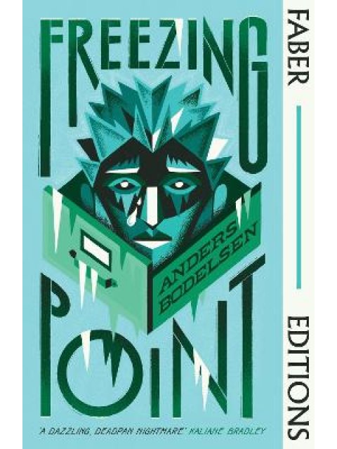 FREEZING POINT (FABER EDITIONS) PB