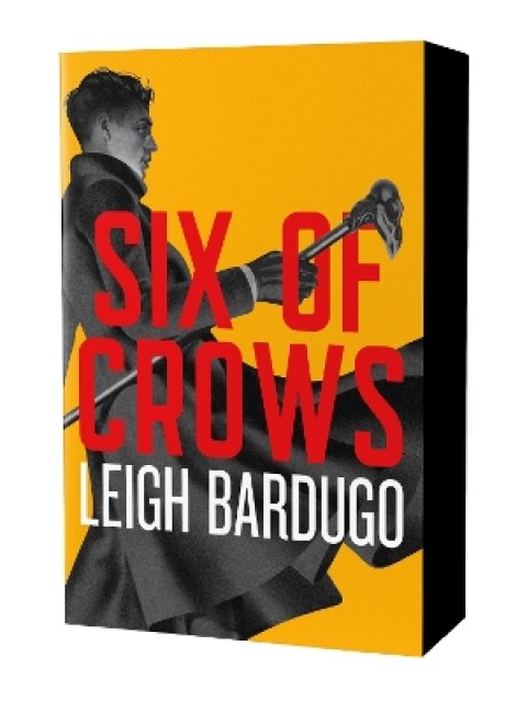 SIX OF CROWS PB
