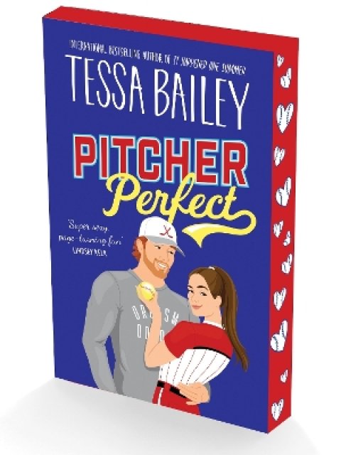 PITCHER PERFECT UK : A NOVEL PB