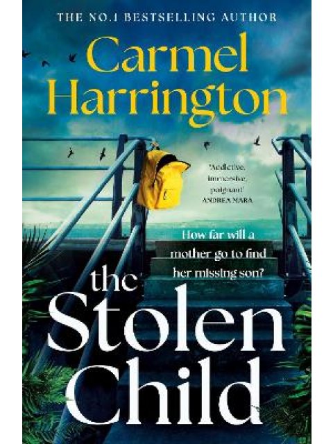 THE STOLEN CHILD PB