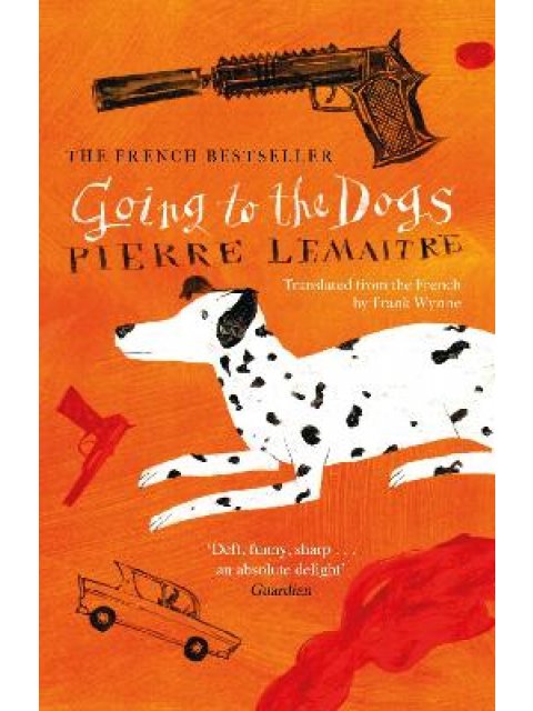 GOING TO THE DOGS PB
