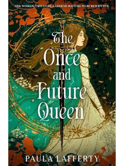 THE ONCE AND FUTURE QUEEN PB