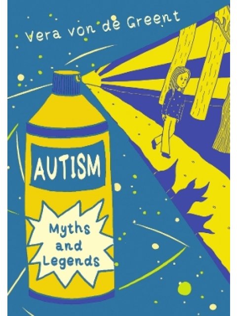 AUTISM MYTHS AND LEGENDS PB