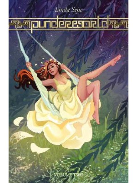 PUNDERWORLD VOL 02 PB