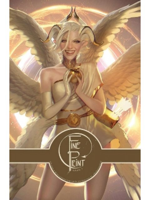 FINE PRINT VOL 03 PB