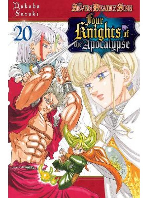THE SEVEN DEADLY SINS: FOUR KNIGHTS OF THE APOCALYPSE 20 : 20 PB