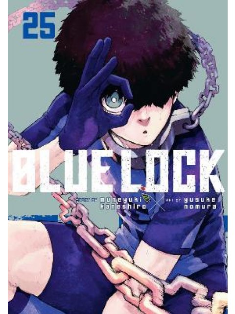 BLUE LOCK 25 : 25 PB