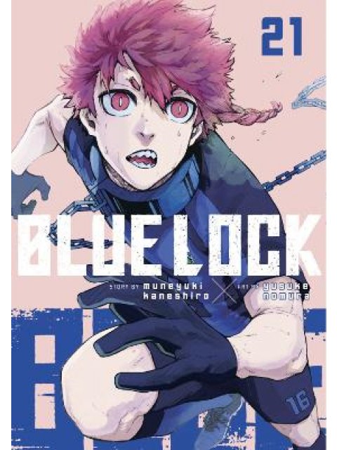 BLUE LOCK 21 : 21 PB