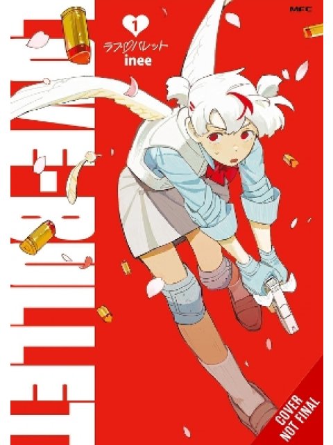 LOVE BULLET VOL. 1 PB