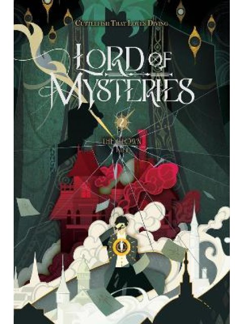 LORD OF MYSTERIES VOL. 2 : THE CLOWN, PART II PB
