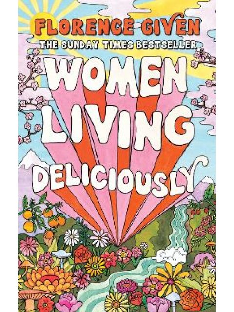 WOMEN LIVING DELICIOUSLY PB