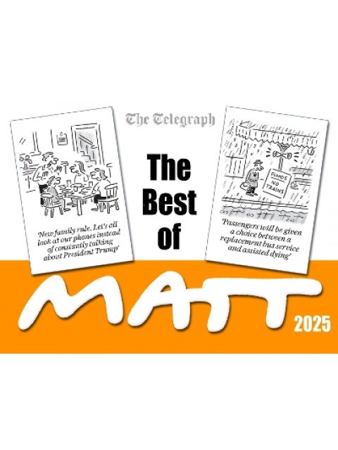THE BEST OF MATT 2025 PB