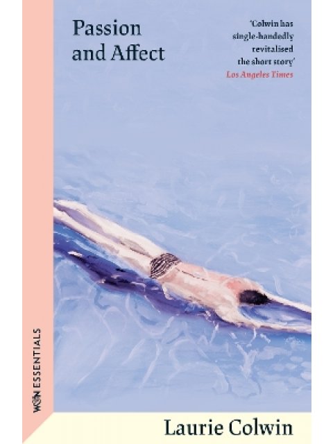 PASSION AND AFFECT PB