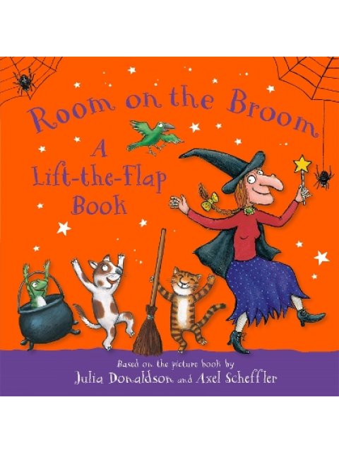 ROOM ON THE BROOM PB