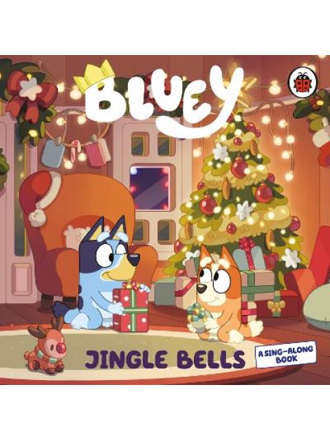 BLUEY: JINGLE BELLS PB