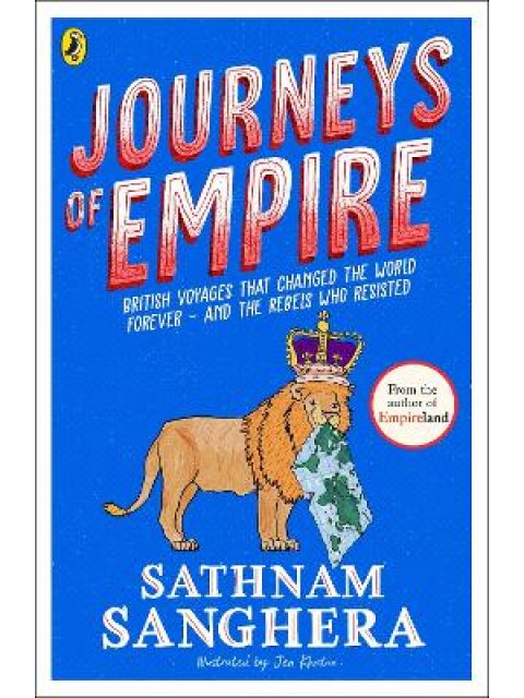 JOURNEYS OF EMPIRE PB