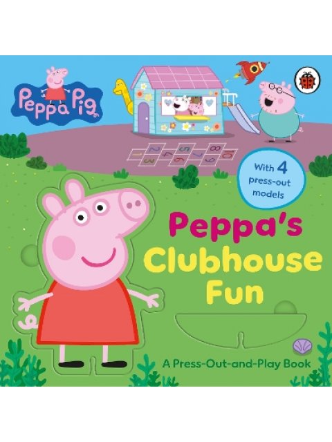 PEPPA PIG: PEPPA’S CLUBHOUSE FUN PB