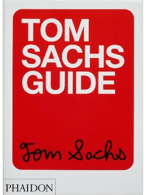 TOM SACHS GUIDE PB