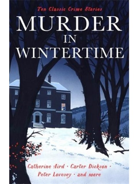 MURDER IN WINTERTIME PB