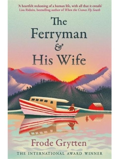 THE FERRYMAN AND HIS WIFE PB