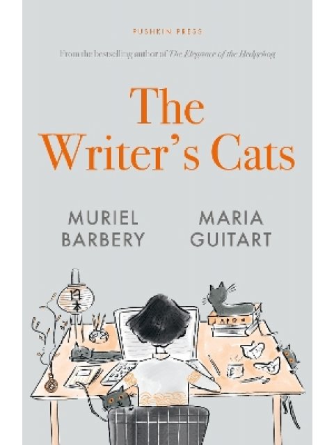 THE WRITER'S CATS PB