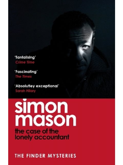 THE CASE OF THE LONELY ACCOUNTANT PB