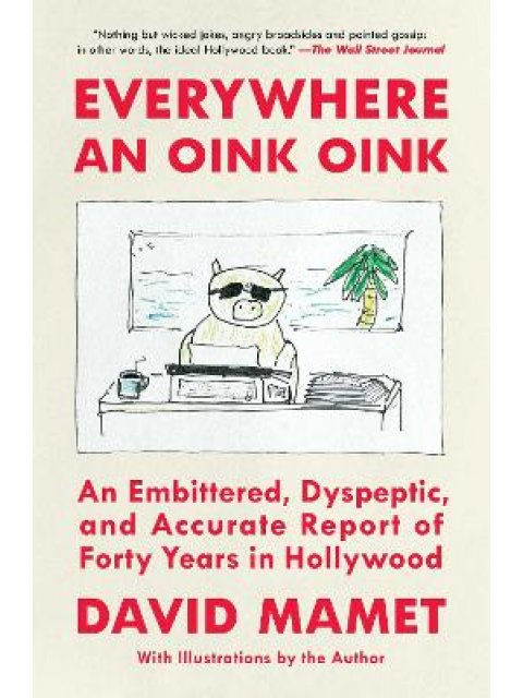 EVERYWHERE AN OINK OINK PB