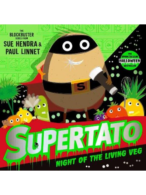 SUPERTATO NIGHT OF THE LIVING VEG PB