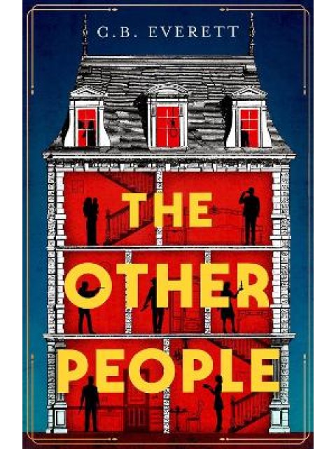 THE OTHER PEOPLE : YOU CAN TRUST YOURSELF, BUT CAN YOU TRUST ANYONE ELSE? PB