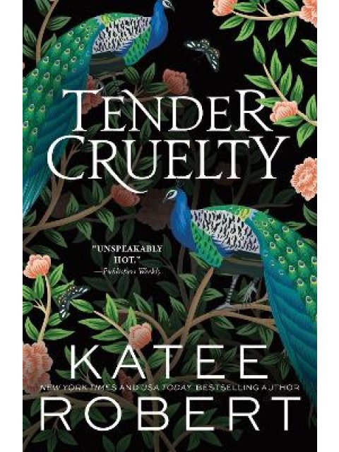 DARK OLYMPUS BOOK 9: TENDER CRUELTY : PB