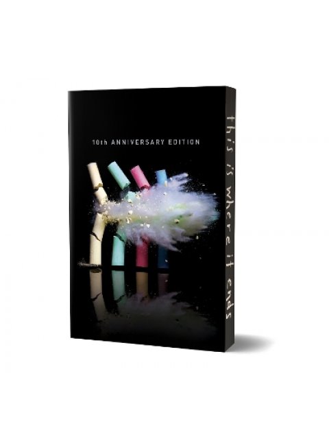 THIS IS WHERE IT ENDS PB