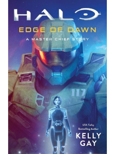 HALO: EDGE OF DAWN PB