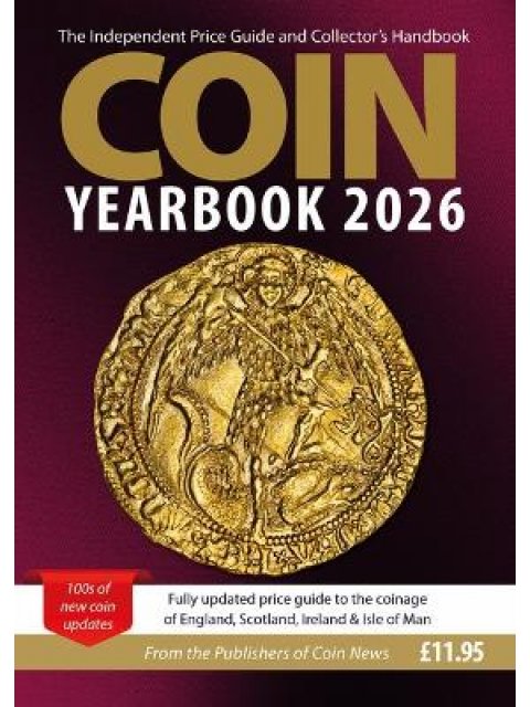 COIN YEARBOOK 2026 PB