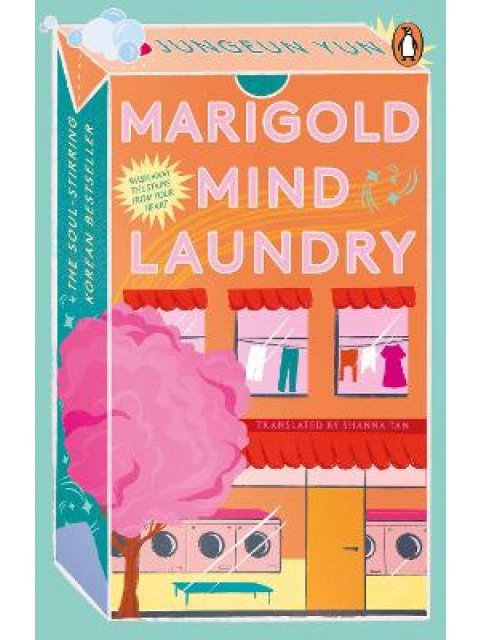 MARIGOLD MIND LAUNDRY PB