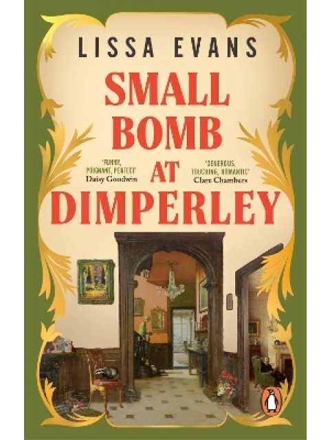 SMALL BOMB AT DIMPERLEY PB