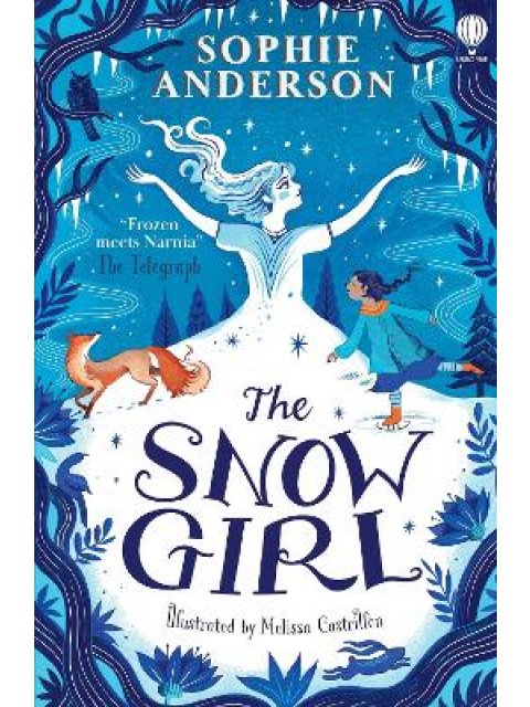 THE SNOW GIRL PB