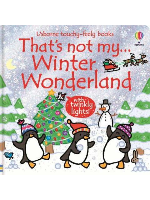 THAT'S NOT MY... WINTER WONDERLAND HC BBK