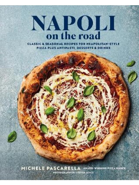 NAPOLI ON THE ROAD - RYLAND, PETERS & SMALL LTD - HARDBACK HC