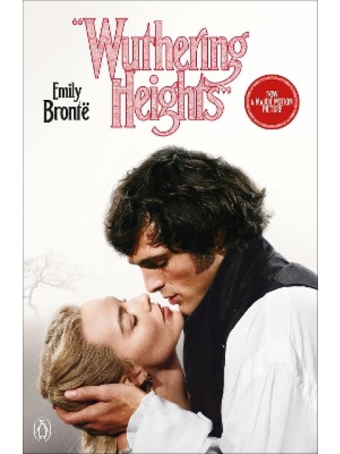 Wuthering Heights : film tie-in