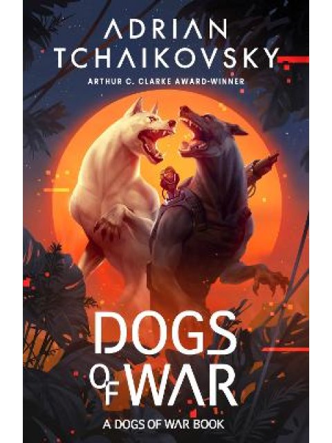 DOGS OF WAR PB