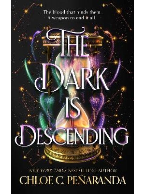 THE DARK IS DESCENDING PB