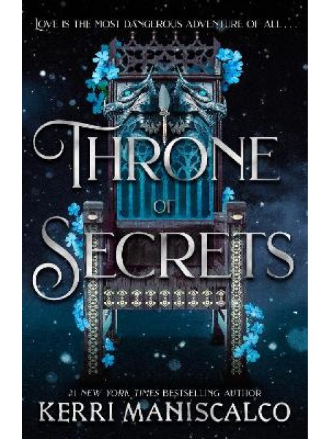 THRONE OF SECRETS PB