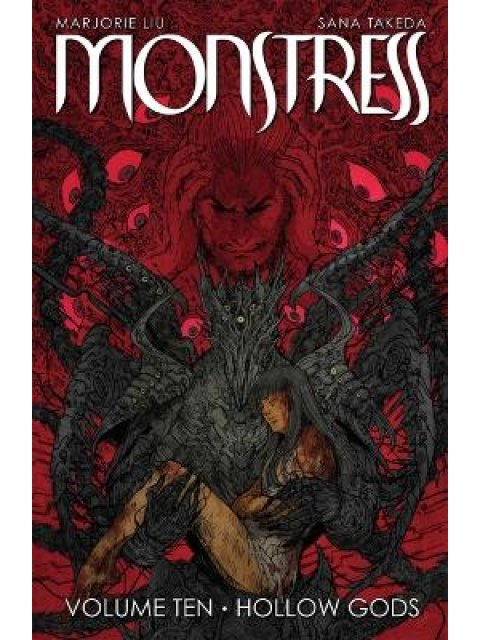 MONSTRESS VOL 10 PB