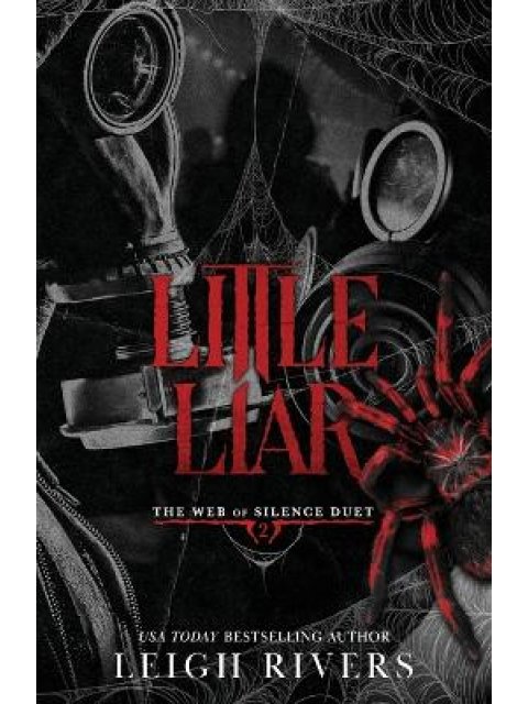 LITTLE LIAR : A DARK TABOO ROMANCE PB