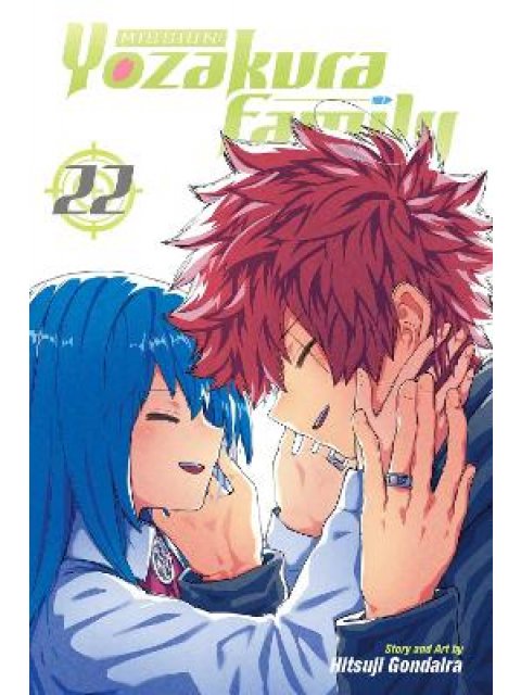 MISSION: YOZAKURA FAMILY 22 PA