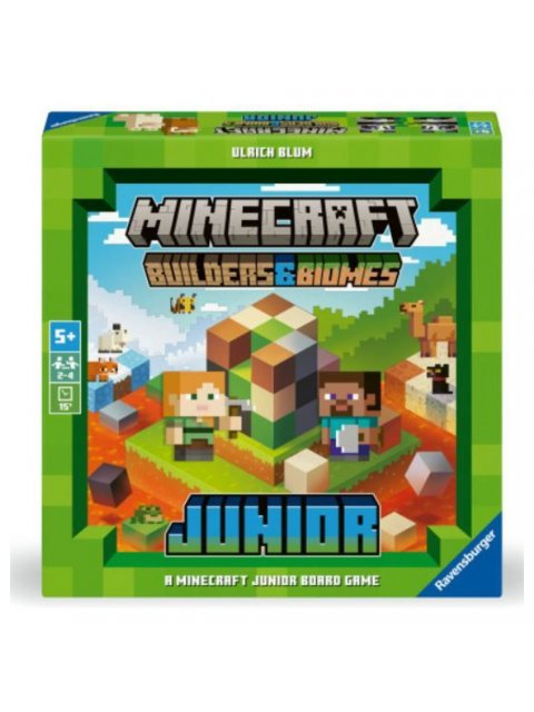 MINECRAFT JUNIOR ΕΠΙΤΡΑΠΕΖΙΟ
